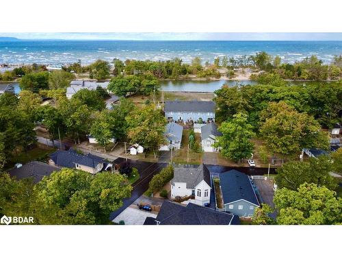 25 Laidlaw Street, Wasaga Beach, ON - Outdoor With Body Of Water With View