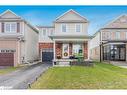 78 Stonemount Crescent, Angus, ON  - Outdoor With Facade 