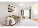 78 Stonemount Crescent, Angus, ON  - Indoor Photo Showing Living Room 