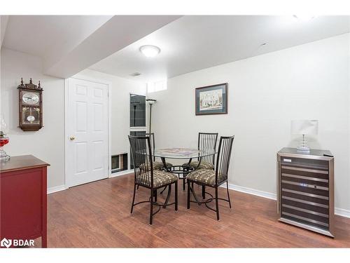 78 Stonemount Crescent, Angus, ON - Indoor Photo Showing Dining Room