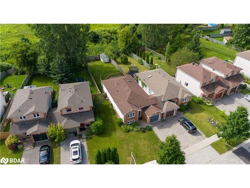 105 Wessenger Drive, Barrie, ON - Outdoor With Facade