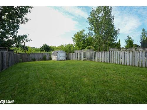 105 Wessenger Drive, Barrie, ON - Outdoor With Backyard