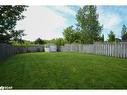 105 Wessenger Drive, Barrie, ON  - Outdoor With Backyard 