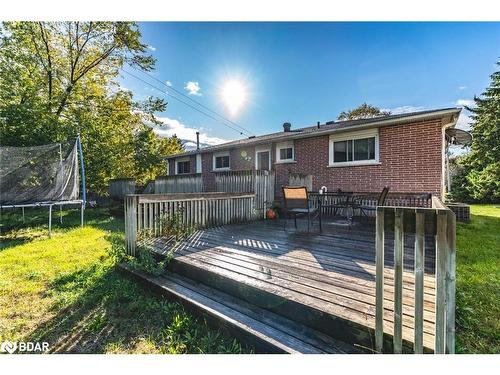 215 Phillips Street, Barrie, ON - Outdoor