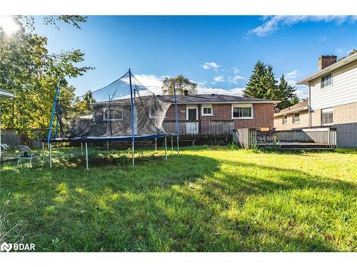 215 Phillips Street, Barrie, ON - Outdoor