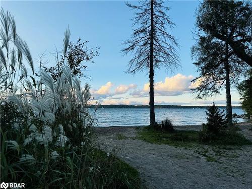 Lower-33 Camelot Square, Barrie, ON - Outdoor With Body Of Water With View