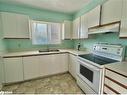 24-65 Dorchester Boulevard, St. Catharines, ON  - Indoor Photo Showing Kitchen 