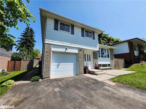 72 Jane Crescent, Barrie, ON - Outdoor