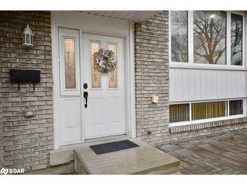 72 Jane Crescent, Barrie, ON - Outdoor