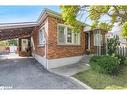 90 Eccles Street N, Barrie, ON  - Outdoor 