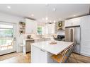 90 Eccles Street N, Barrie, ON  - Indoor Photo Showing Kitchen With Upgraded Kitchen 