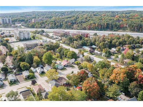 90 Eccles Street N, Barrie, ON - Outdoor With View