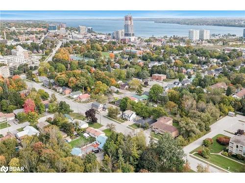 90 Eccles Street N, Barrie, ON - Outdoor With Body Of Water With View