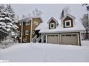 60 Balsam Street, Tiny, ON  - Outdoor With Facade 