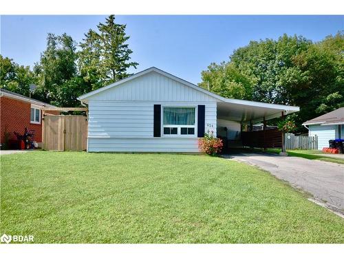 624 Bayview Drive, Midland, ON - Outdoor