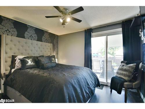 624 Bayview Drive, Midland, ON - Indoor Photo Showing Bedroom