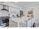 104-10 Culinary Lane, Barrie, ON  - Indoor Photo Showing Kitchen With Upgraded Kitchen 