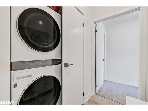 104-10 Culinary Lane, Barrie, ON - Indoor Photo Showing Laundry Room