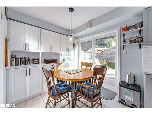 117 Bentley Crescent, Barrie, ON - Indoor Photo Showing Dining Room