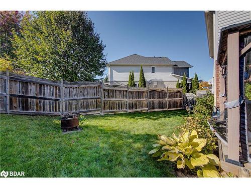 117 Bentley Crescent, Barrie, ON - Outdoor With Deck Patio Veranda