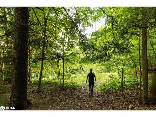 1401 Coopers Falls Road, Washago, ON - Outdoor With View