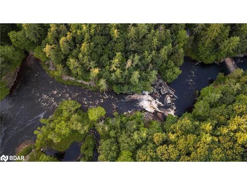 1401 Coopers Falls Road, Washago, ON - Outdoor With View