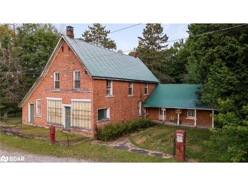 1401 Coopers Falls Road, Washago, ON - Outdoor