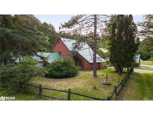 1401 Coopers Falls Road, Washago, ON - Outdoor