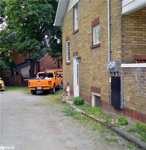 29 Ross Street, Barrie, ON - Outdoor With Exterior