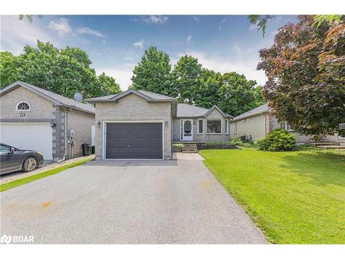 50 Brighton Road, Barrie, ON - Outdoor With Facade