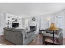 50 Brighton Road, Barrie, ON  - Indoor Photo Showing Living Room With Fireplace 