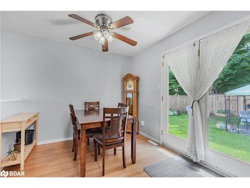 50 Brighton Road, Barrie, ON - Indoor Photo Showing Dining Room