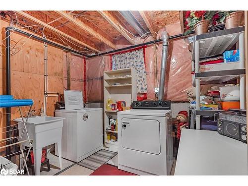 50 Brighton Road, Barrie, ON - Indoor Photo Showing Laundry Room