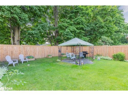 50 Brighton Road, Barrie, ON - Outdoor With Backyard