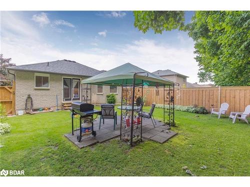 50 Brighton Road, Barrie, ON - Outdoor With Deck Patio Veranda