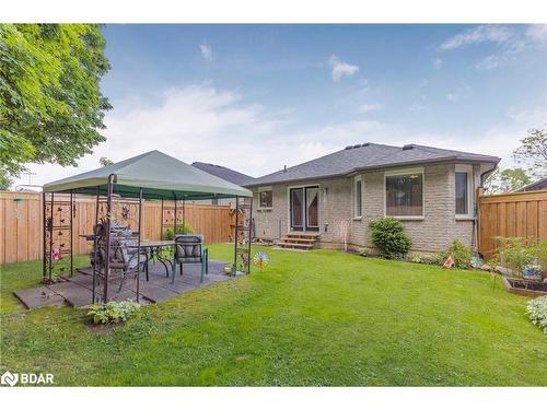 50 Brighton Road, Barrie, ON - Outdoor With Deck Patio Veranda