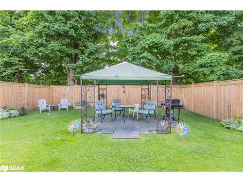 50 Brighton Road, Barrie, ON - Outdoor With Backyard