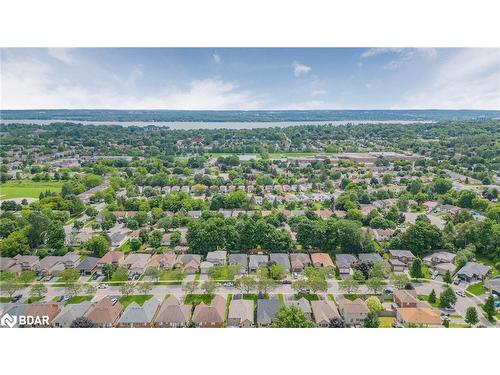 50 Brighton Road, Barrie, ON - Outdoor With View