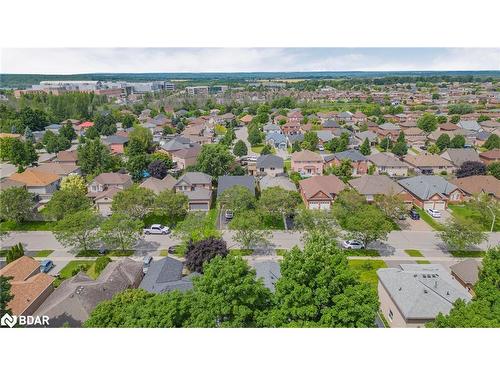 50 Brighton Road, Barrie, ON - Outdoor With View