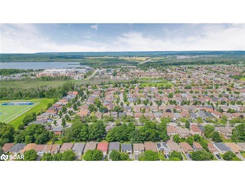 50 Brighton Road, Barrie, ON - Outdoor With View