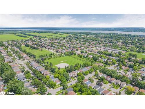 50 Brighton Road, Barrie, ON - Outdoor With View