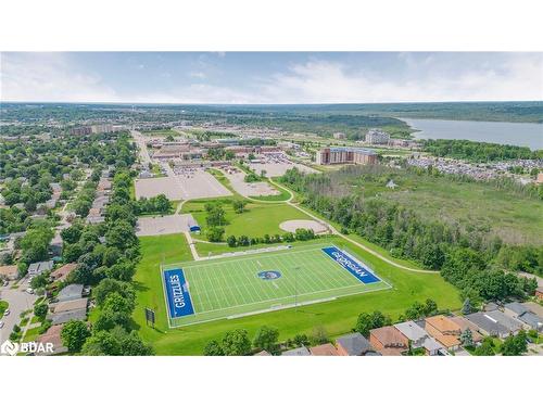 50 Brighton Road, Barrie, ON - Outdoor With View