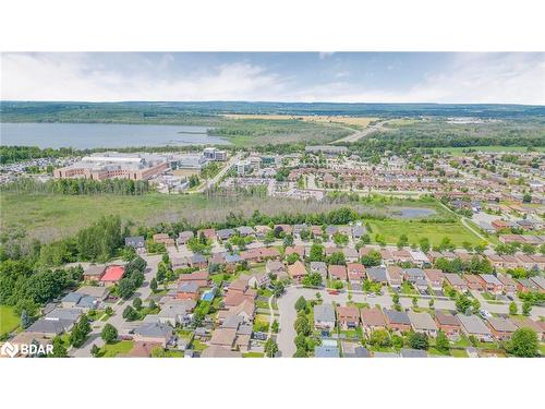 50 Brighton Road, Barrie, ON - Outdoor With View