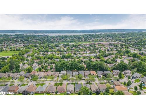 50 Brighton Road, Barrie, ON - Outdoor With View