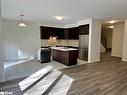 255 Beechwood Forest Lane, Gravenhurst, ON  - Indoor Photo Showing Kitchen With Stainless Steel Kitchen 