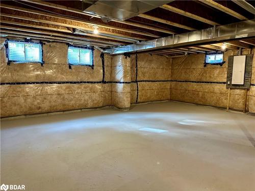 255 Beechwood Forest Lane, Gravenhurst, ON - Indoor Photo Showing Basement