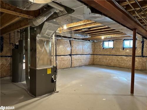 255 Beechwood Forest Lane, Gravenhurst, ON - Indoor Photo Showing Basement