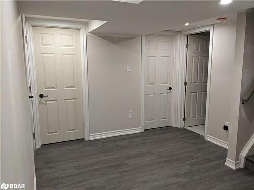 Lower-6 Bowman Avenue, Barrie, ON - Indoor Photo Showing Other Room