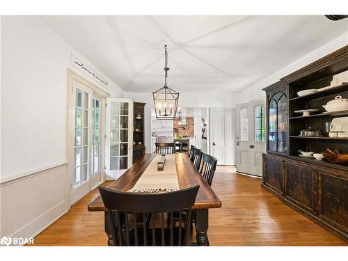 311 Tollendal Mill Road, Barrie, ON - Indoor Photo Showing Dining Room