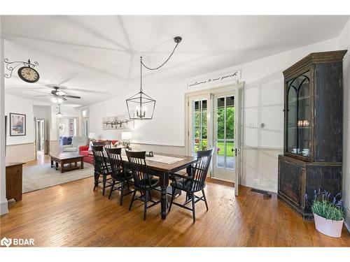 311 Tollendal Mill Road, Barrie, ON - Indoor Photo Showing Dining Room